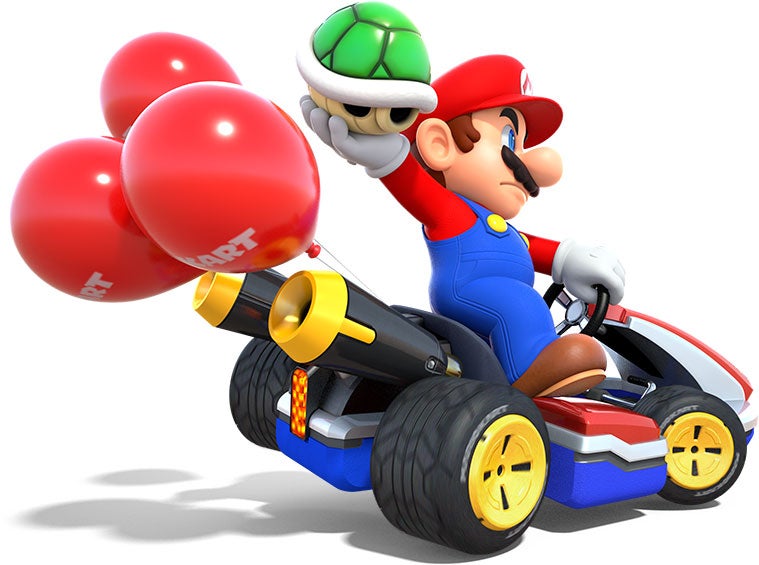 Mario Kart Tour beta dates  beta access on Android explained - 87
