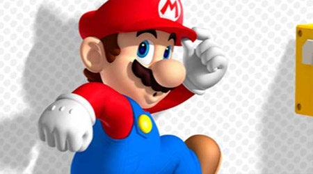 Imagen para Super Mario 3D Land es "una hamburguesa"