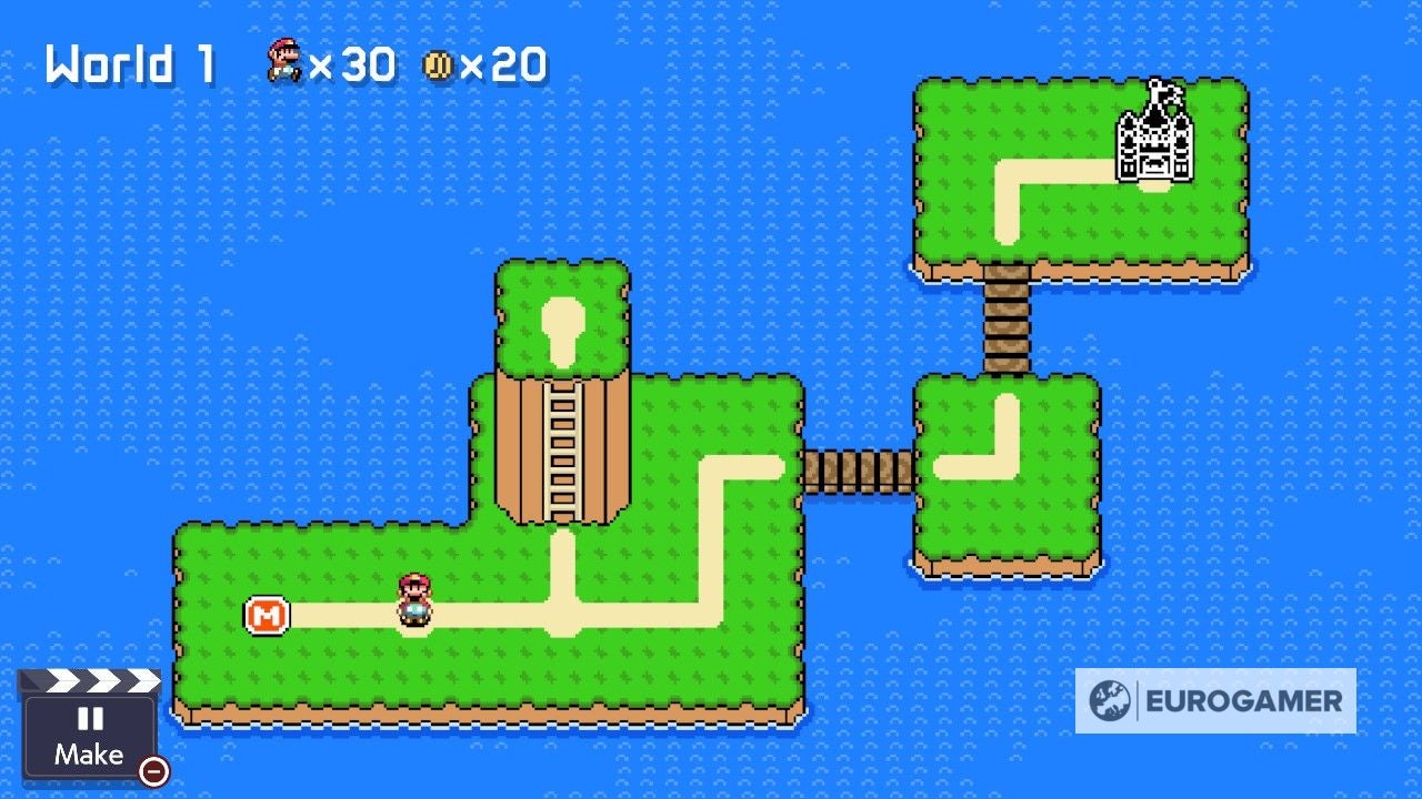 Mario Maker 2 S World Maker Explained How To Access The Map Maker Change Themes And Play Super Worlds Online Eurogamer Net Mario Maker 2 S World Maker Explained How To Access The Map Maker Change Themes And Play Super Worlds Online Eurogamer Net