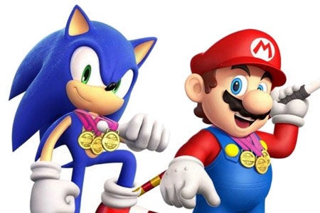 Imagen para Análisis de Mario y Sonic: London 2012