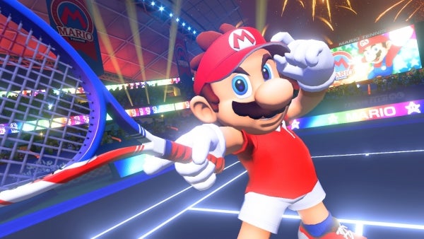 Imagem para Mario Tennis Aces anunciado