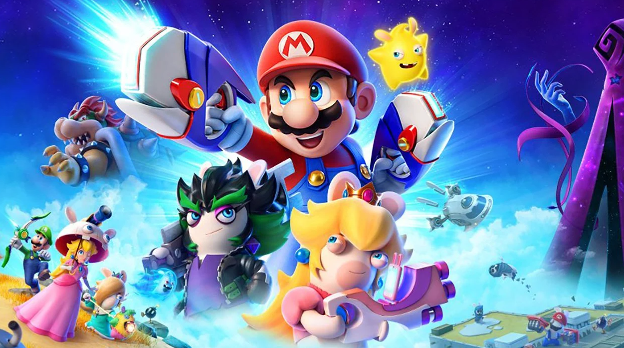 Immagine di Mario + Rabbids Sparks of Hope confermata la data di uscita e nuovo video gameplay!