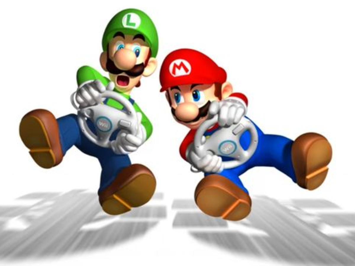 Immagine di Nintendo Wii usato per dei pezzi di ricambio per una Mazda è l'ultima follia della rete