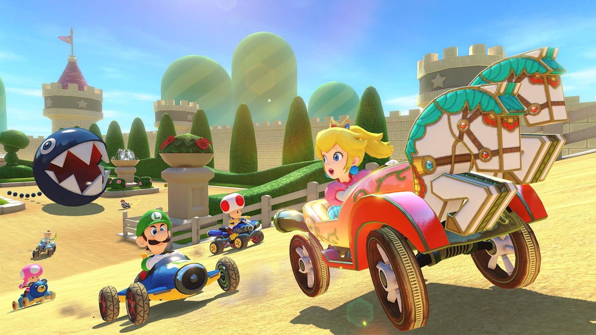 Afbeeldingen van Mario Kart 8 Deluxe Booster Course Pass - Waar en wanneer kun je Mario Kart 8 Deluxe DLC kopen?