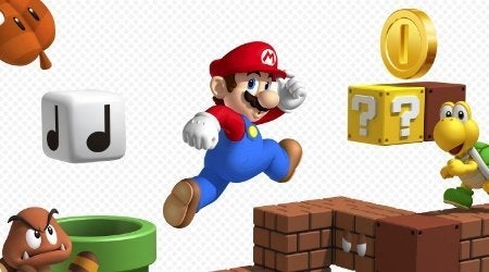 Afbeeldingen van Super Mario 3D Land Review