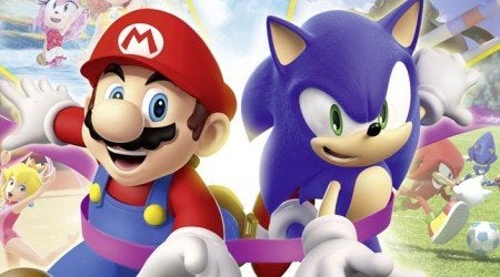 Immagine di Mario e Sonic ai Giochi Olimpici di Londra 2012 - review