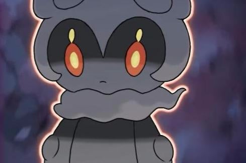 Imagem para Marshadow a caminho de Pokémon Sun & Moon