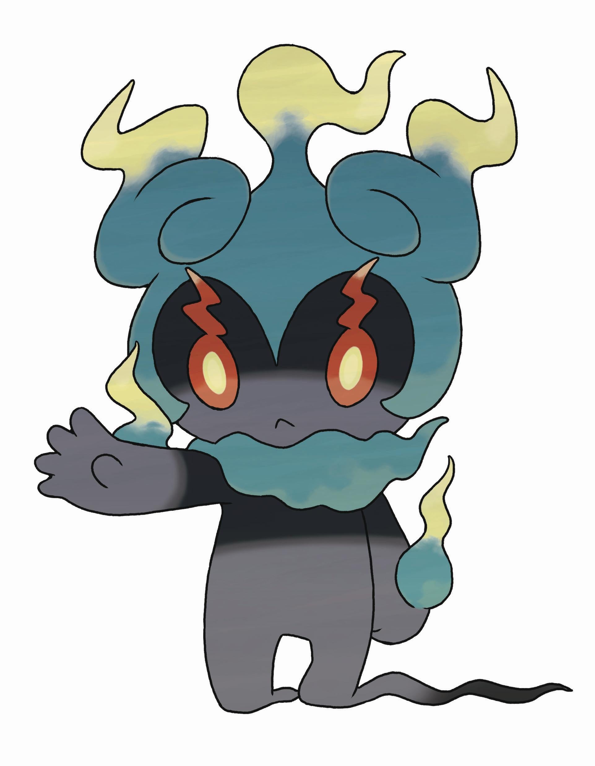 Pok mon Sun and Moon Marshadow   event dates  details  and how to get a Marshadow code - 39