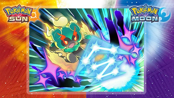 Pok mon Sun and Moon Marshadow   event dates  details  and how to get a Marshadow code - 74