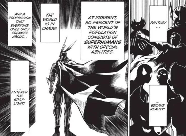 Why You Should Watch My Hero Academia Popverse