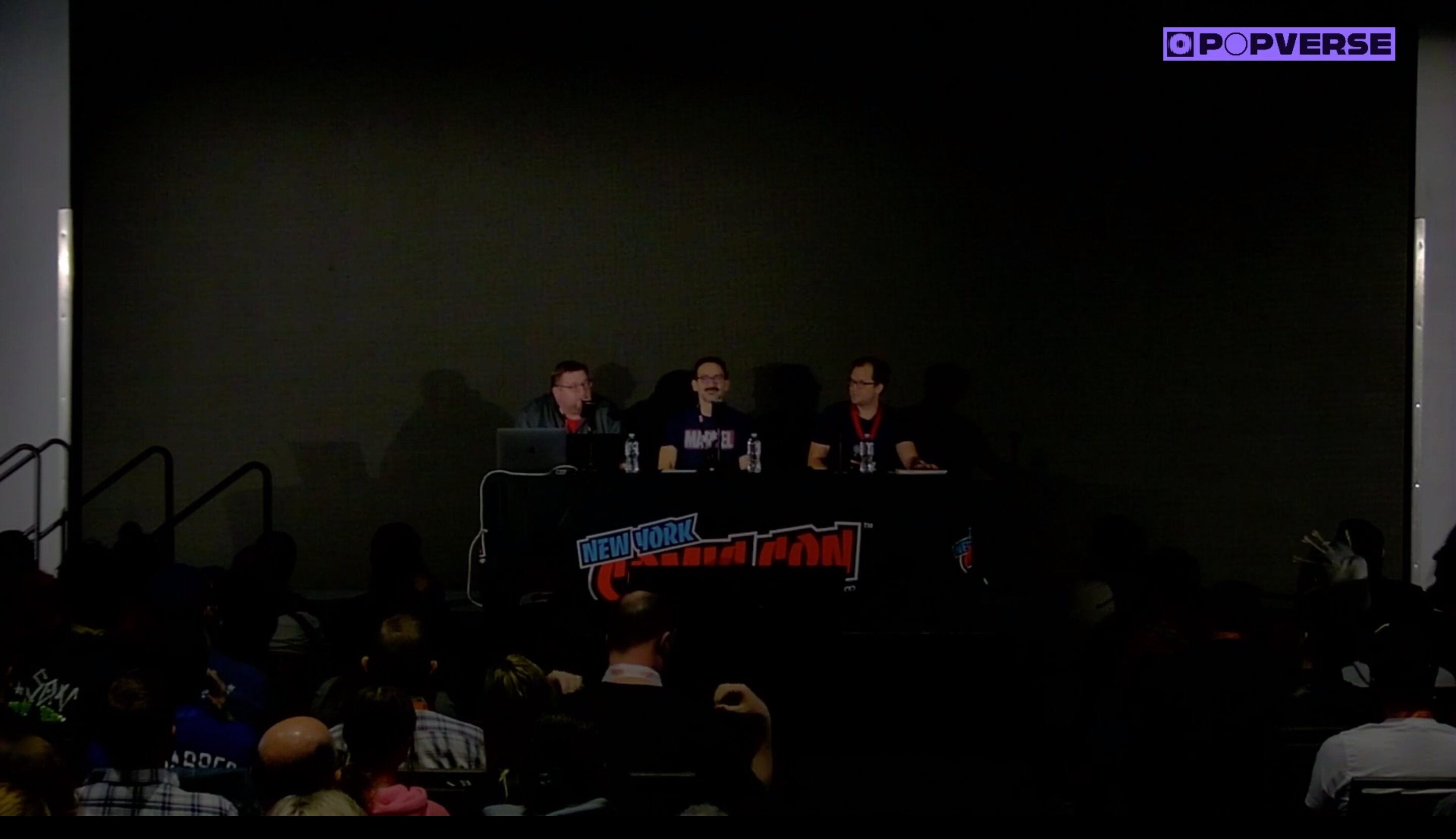 Image for Watch Marvel Comics' Marvel Fanfare panel with editor-in-chief C.B. Cebulski with a free livestream