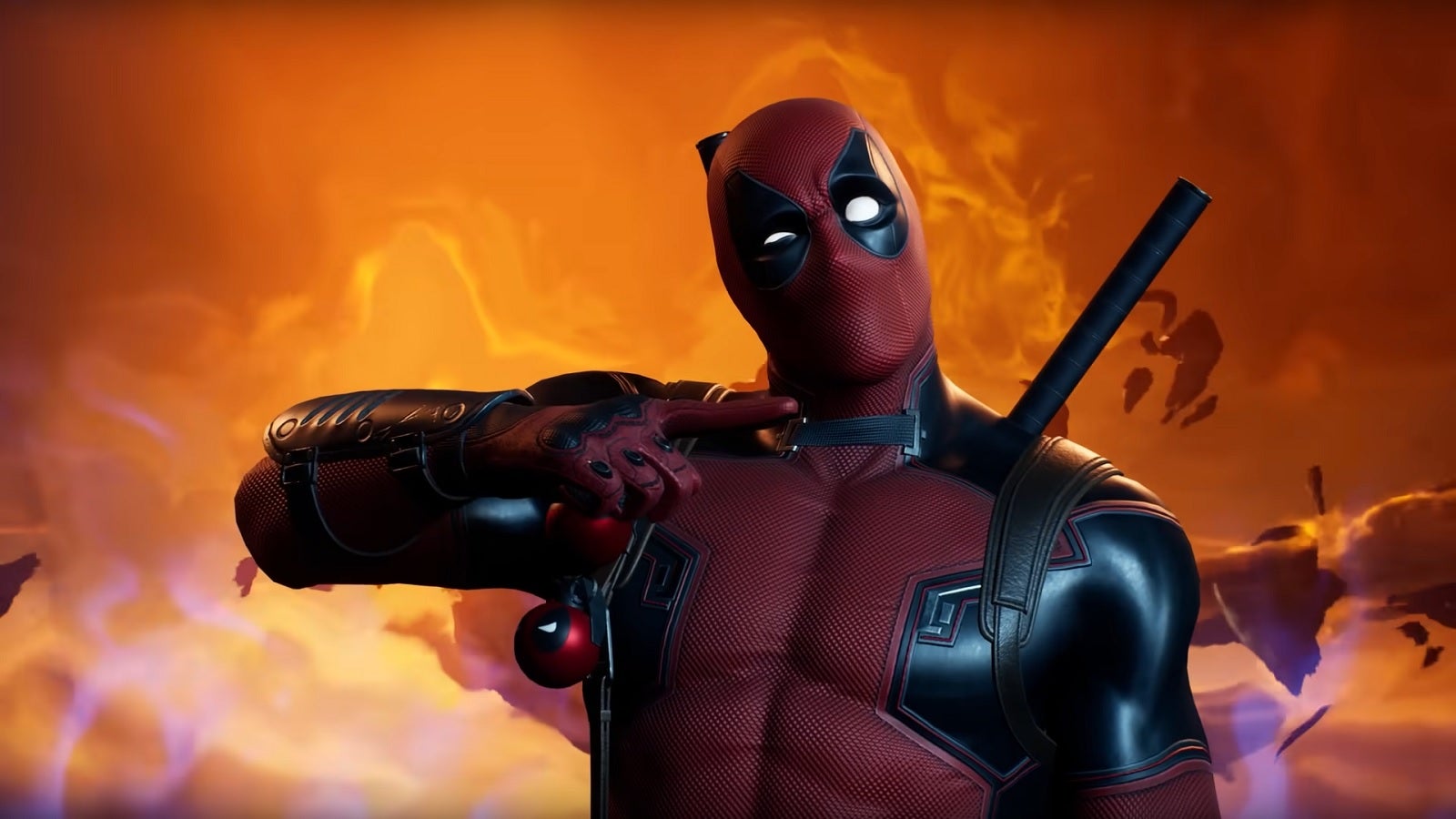 Obrazki dla Deadpool nadciąga do Marvel’s Midnight Suns. Pierwsze większe DLC