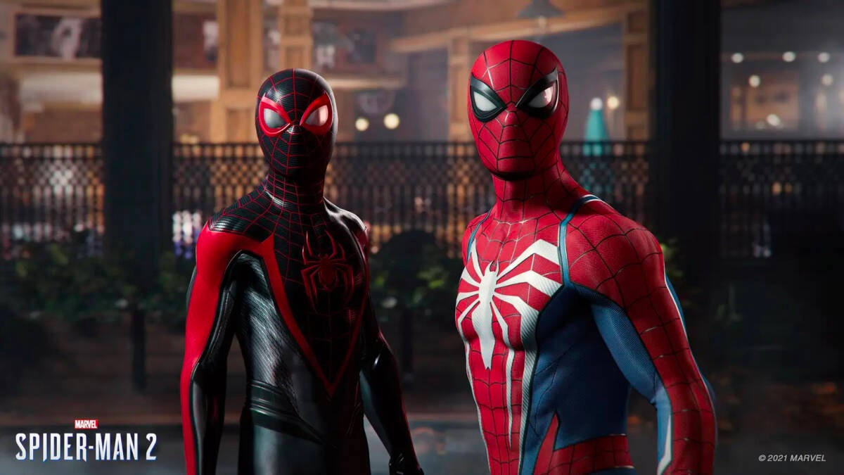 Immagine di Marvel's Spider-Man 2 potrebbe avere una modalità co-op!