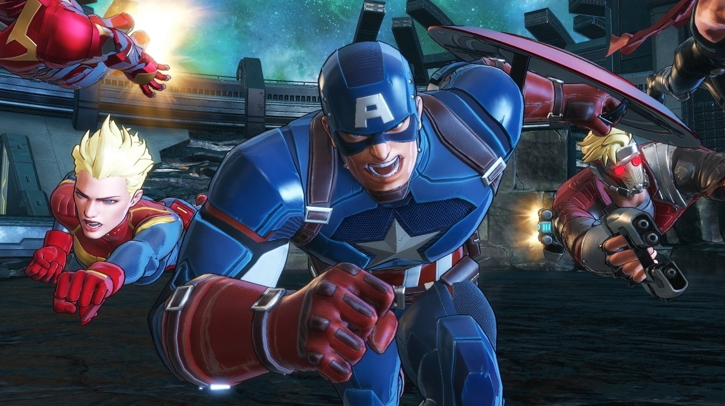 Image for Marvel Ultimate Alliance 3 review - with medium power comes medium responsibility
