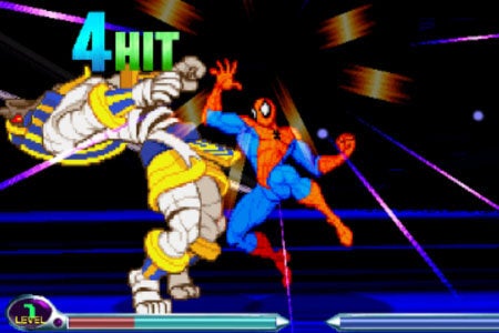Imagen para Anuncian Marvel vs Capcom 2 para iOS