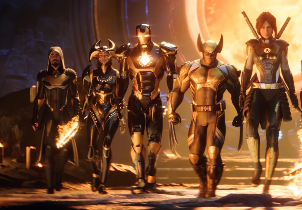 Obrazki dla Marvel's Midnight Suns to nowa gra twórców XCOM - taktyczne RPG z superherosami