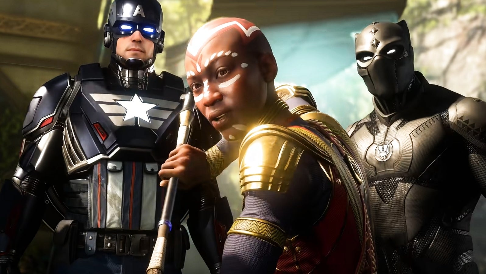 Bilder zu Marvel's Avengers: Denuvo aus der PC-Version entfernt