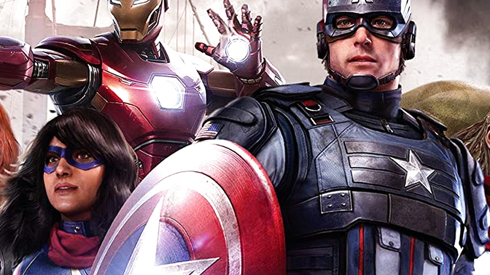 Bilder zu Marvel's Avengers ist jetzt für 15 Euro im Angebot auf Xbox und PlayStation