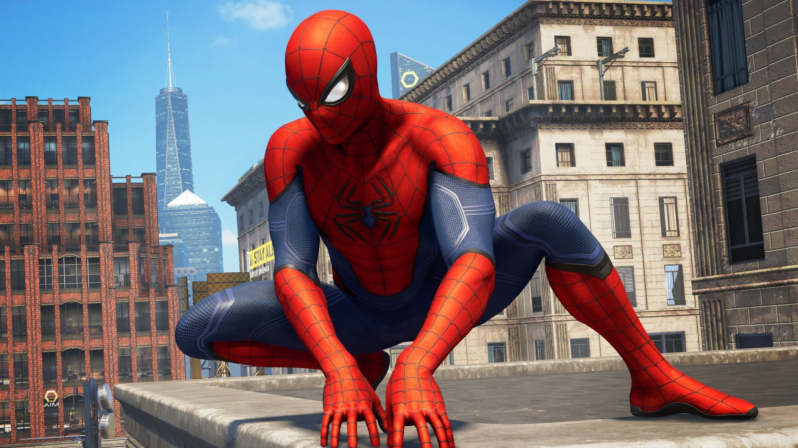 Image for Marvel's Avengers PlayStation-exclusive Spider-Man DLC has no story missions