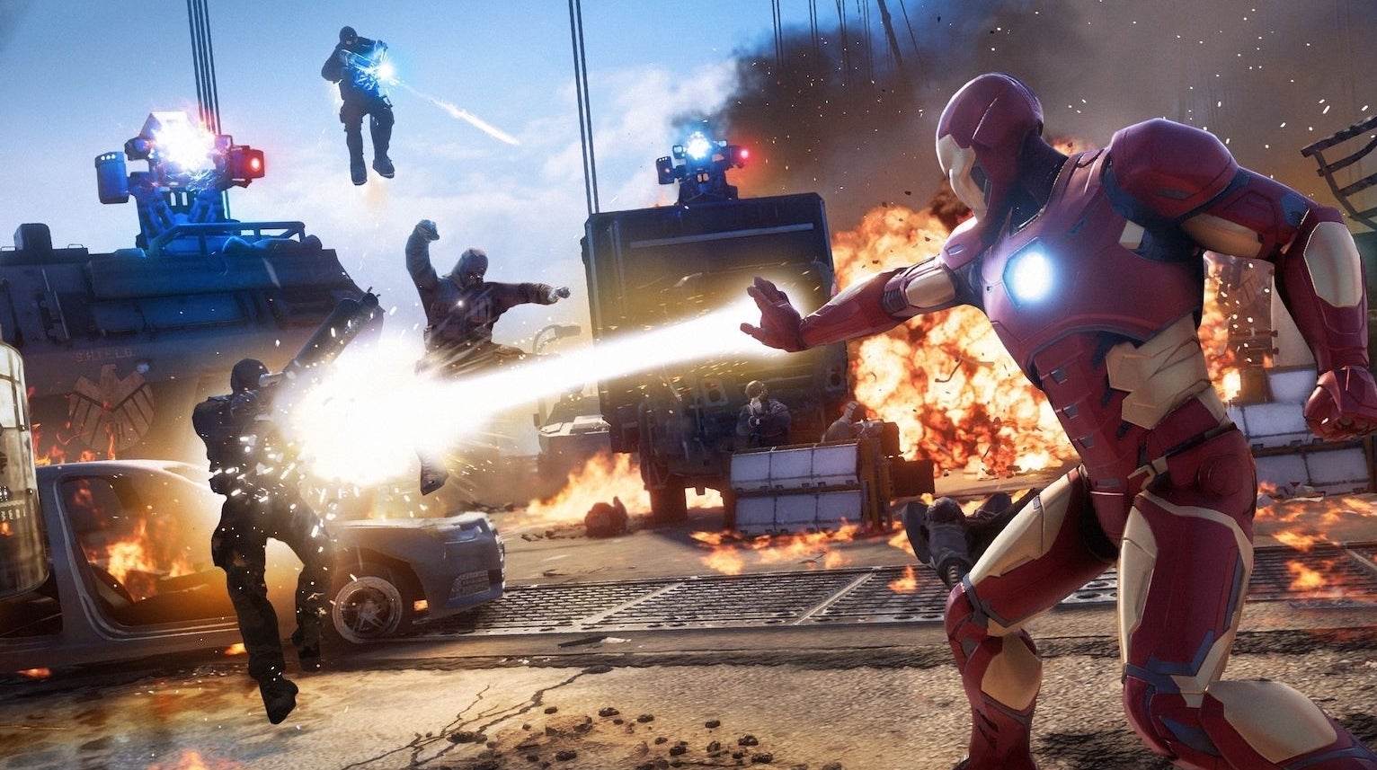 Image for Marvel's Avengers se mělo prodat 2,2 milionu digitální verze