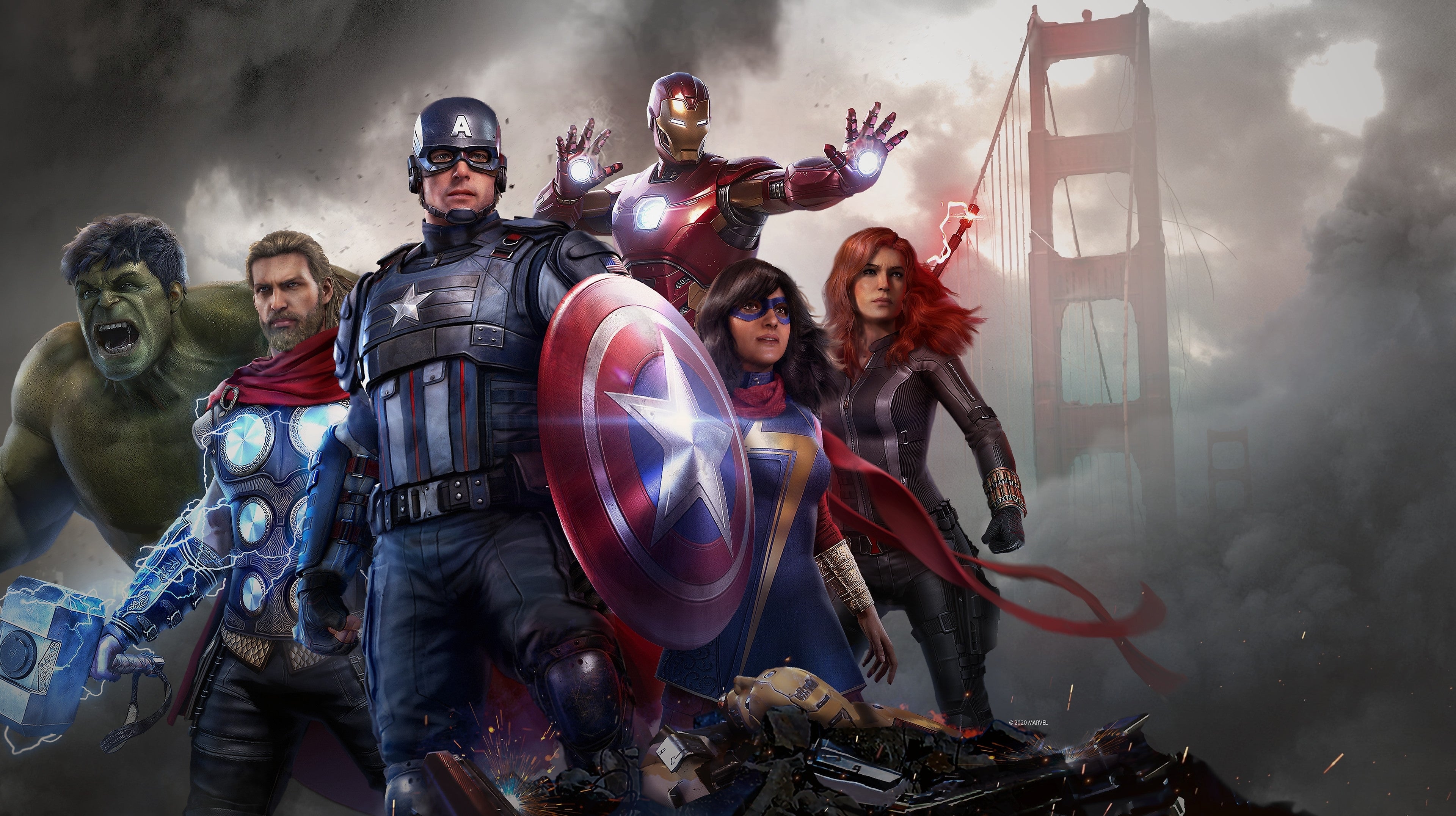 Bilder zu Marvel's Avengers: Kein Supererfolg für die Superhelden