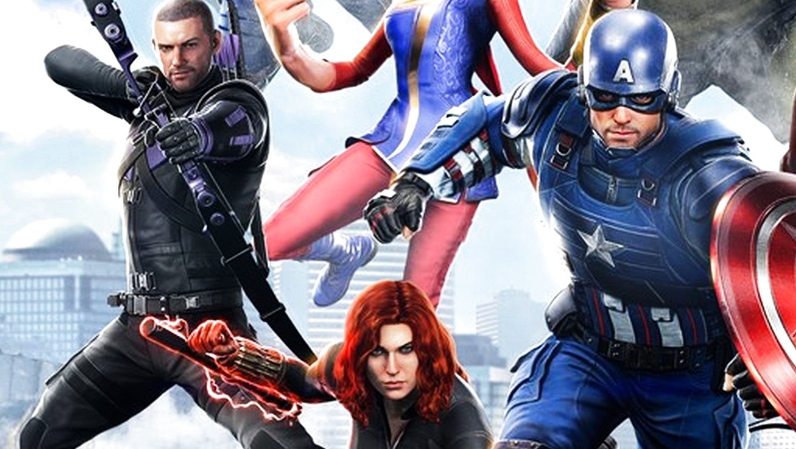 Bilder zu Marvel's Avengers verkauft jetzt XP-Boosts an seine Spieler - und bricht damit frühere Versprechen