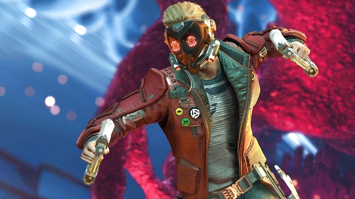 Bilder zu Guardians of the Galaxy jetzt mit Raytracing auf PS5 und Xbox Series X