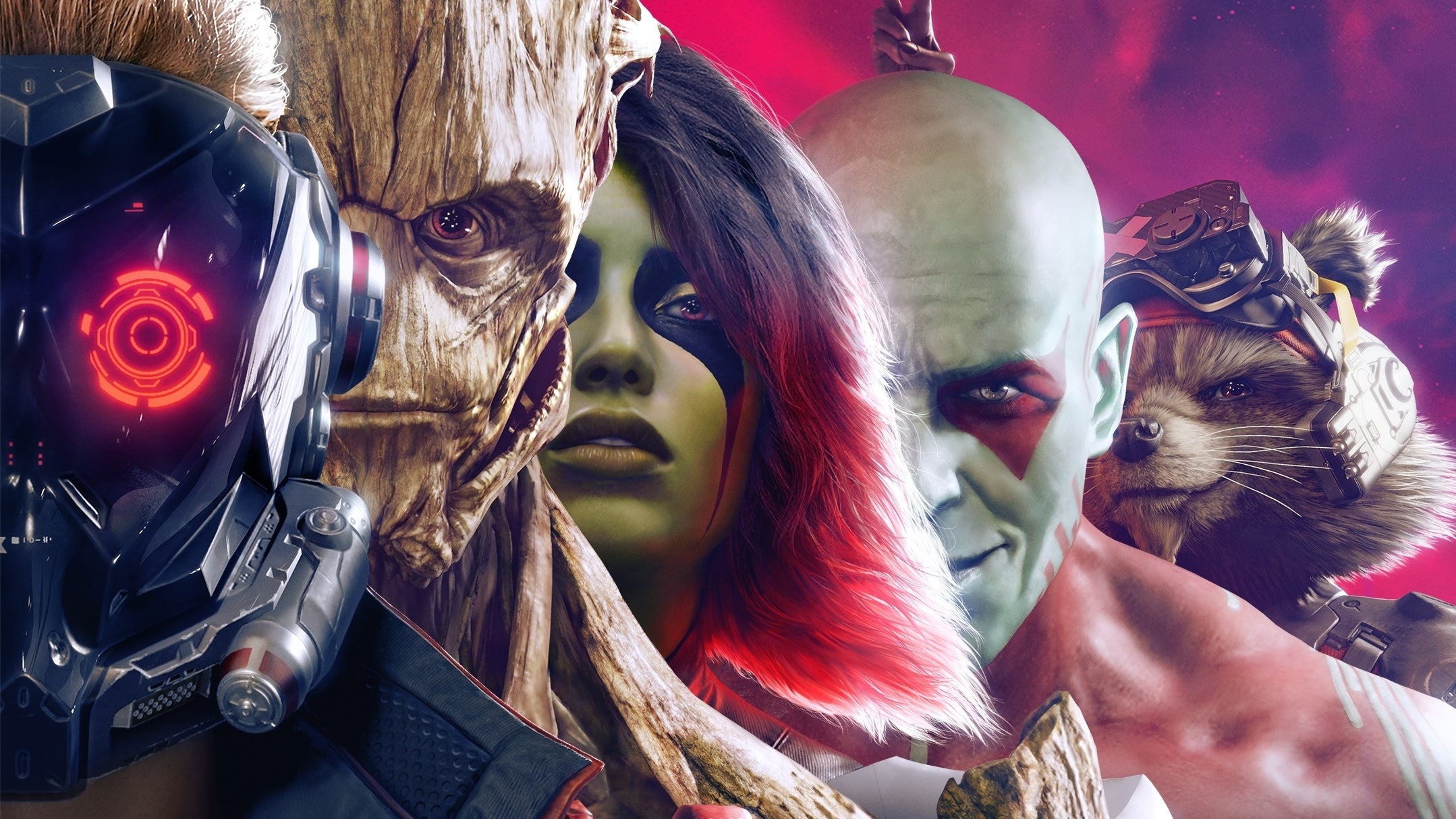 Immagine di Marvel's Guardians of the Galaxy - prova