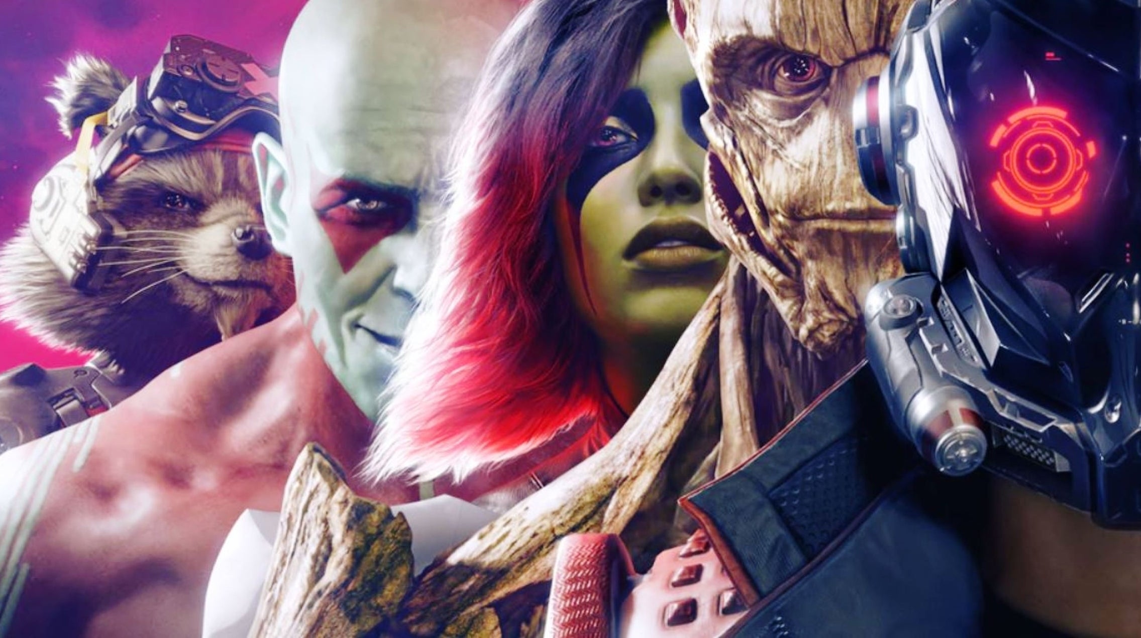 Imagen para Probamos la versión para PC de Marvel's Guardians of the Galaxy