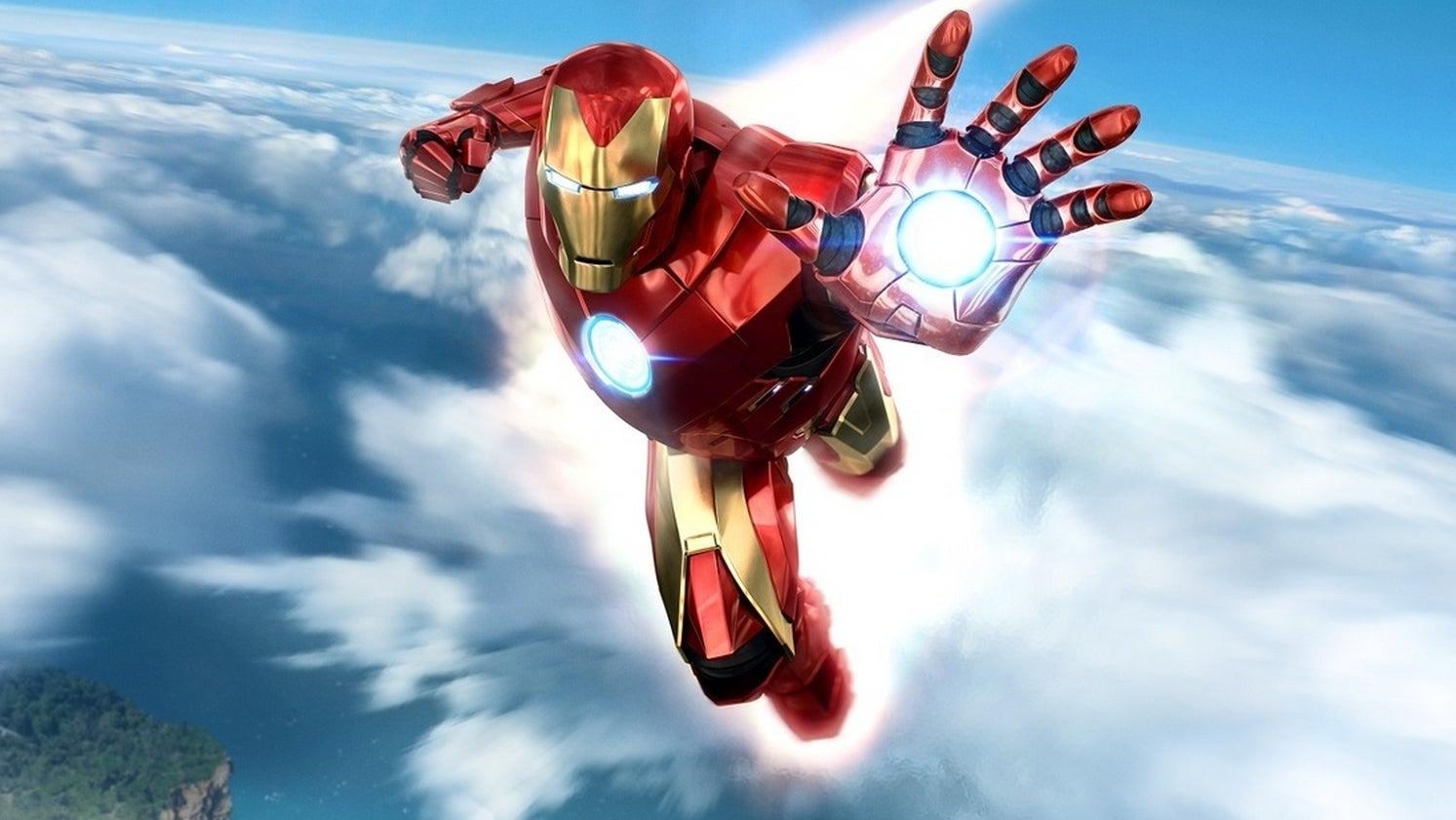 Image for Známe délku Marvel's Iron Man