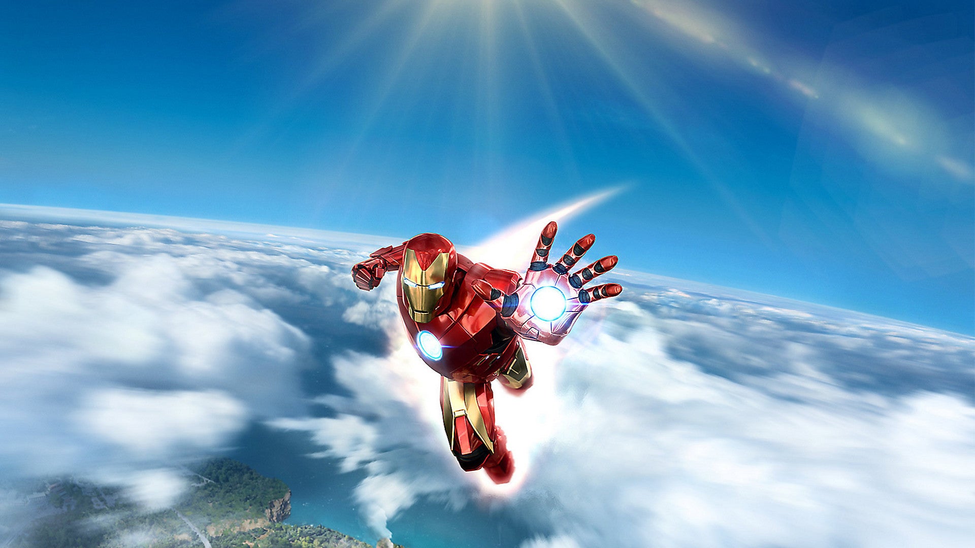 Immagine di Iron Man di EA? Esisterebbe davvero ma lo sviluppo è agli inizi