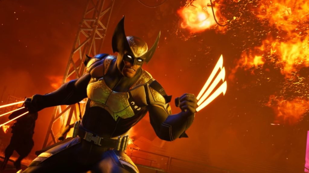 Immagine di Marvel’s Midnight Suns affila gli artigli nel trailer gameplay di Wolverine