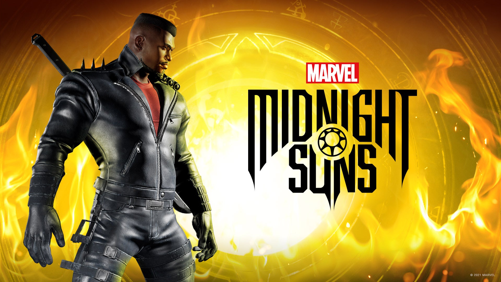 Immagine di Marvel's Midnight Suns ci presenta Blade con un nuovo trailer