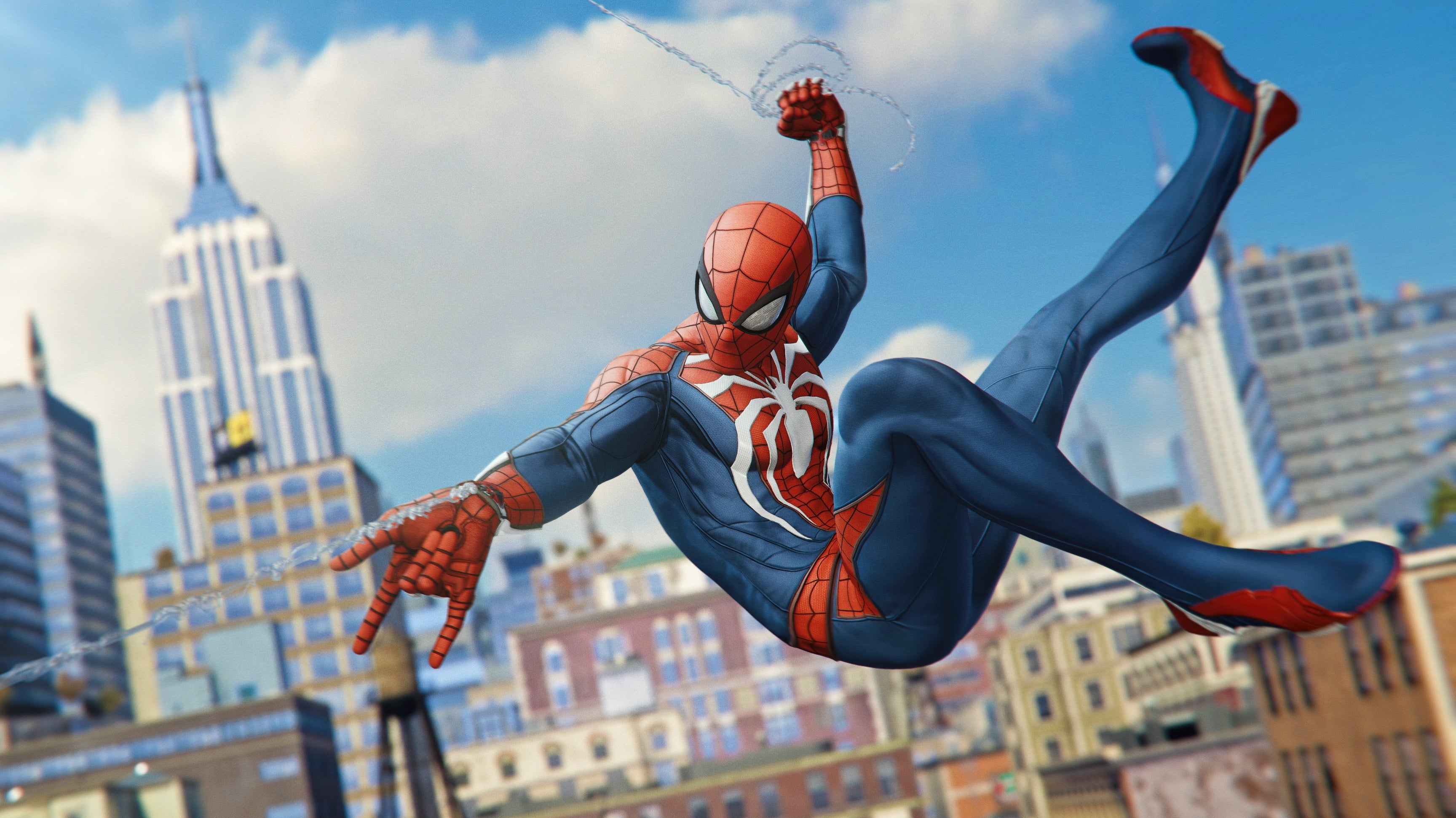 Image for Spider-Man Remastered swings to PC in August, Miles Morales follows in autumn