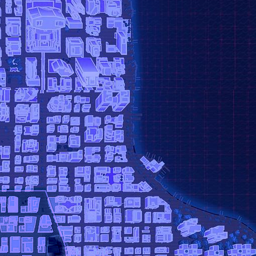 Marvel's Spider-Man 2 map