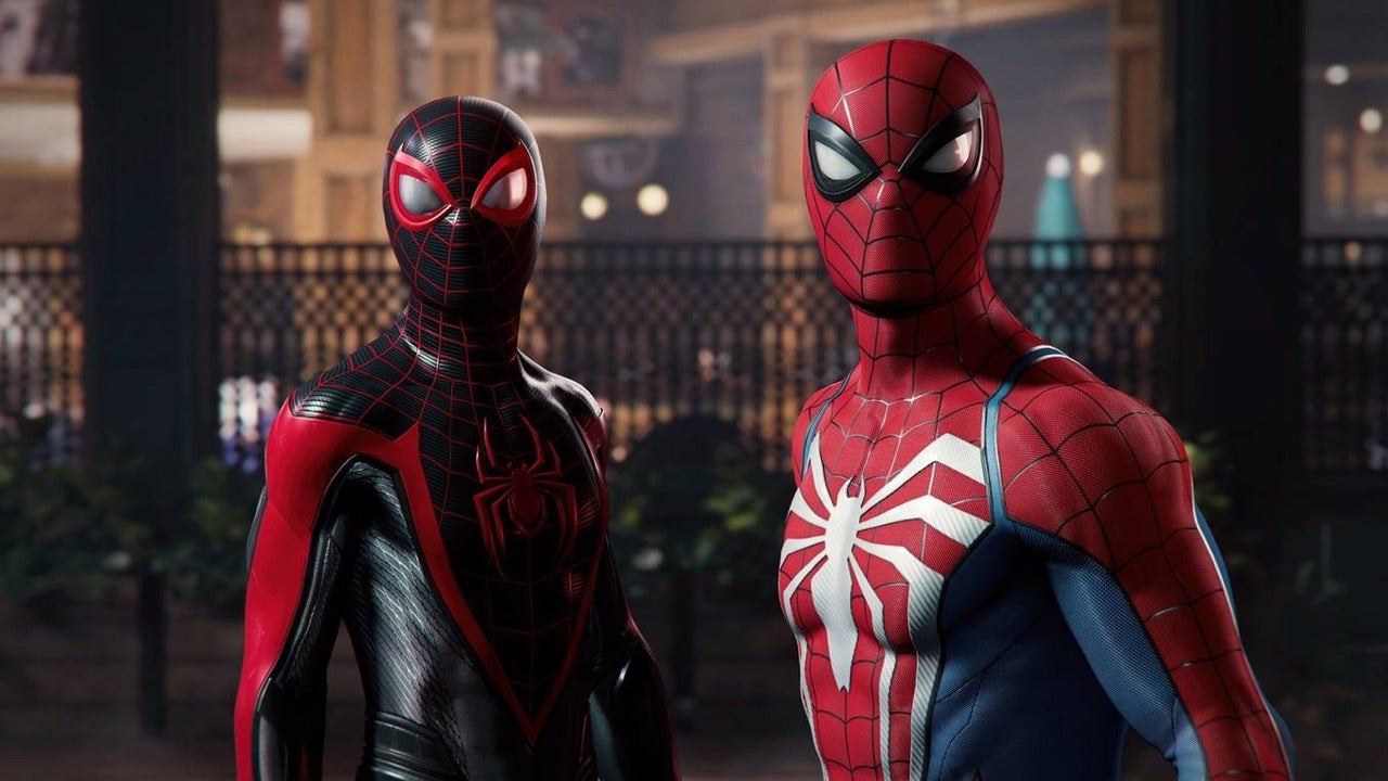 Marvel's Spider-Man 2 launching \
