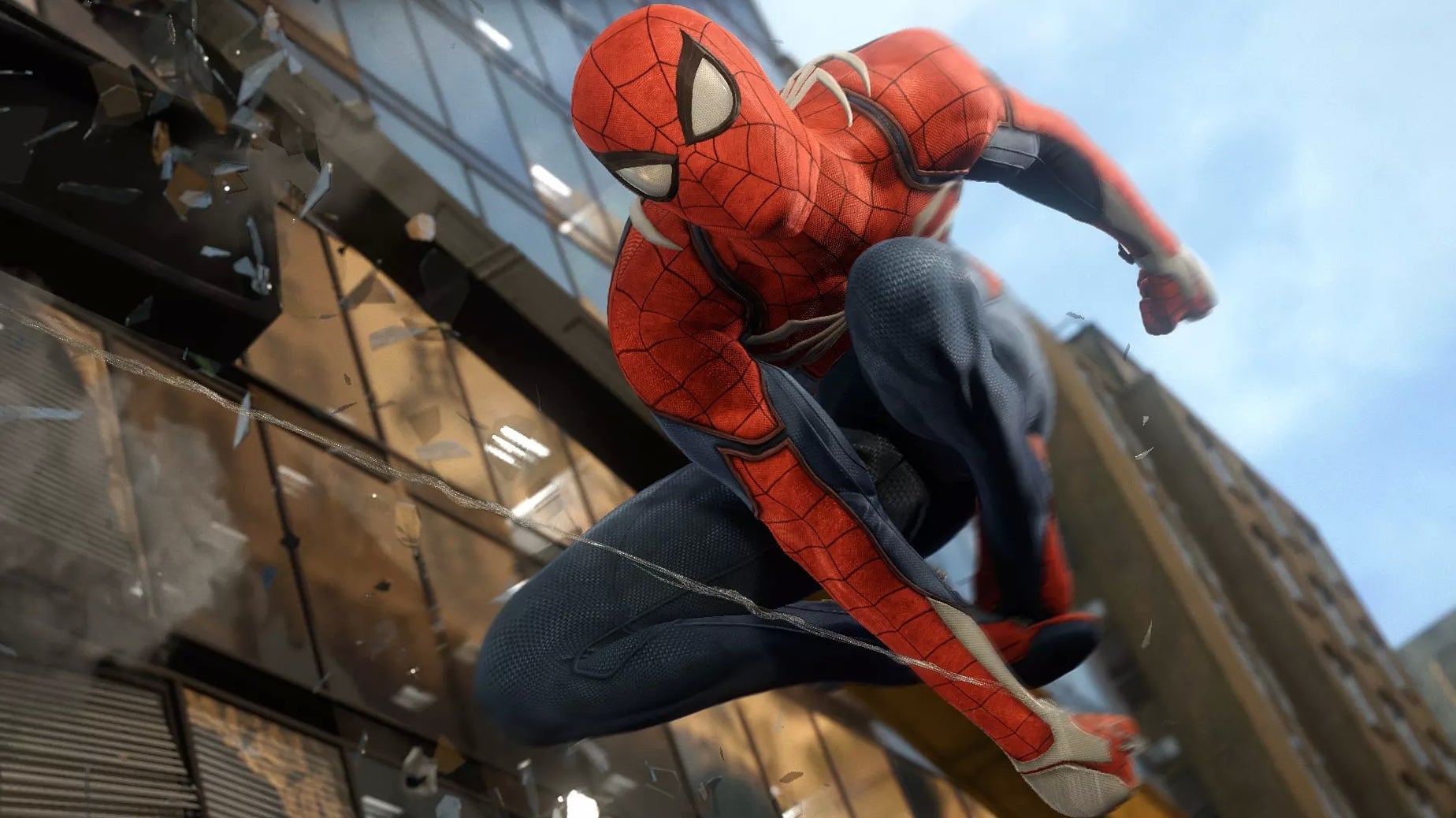 Image for Marvel's Spider-Man has thought a lot about accessibility