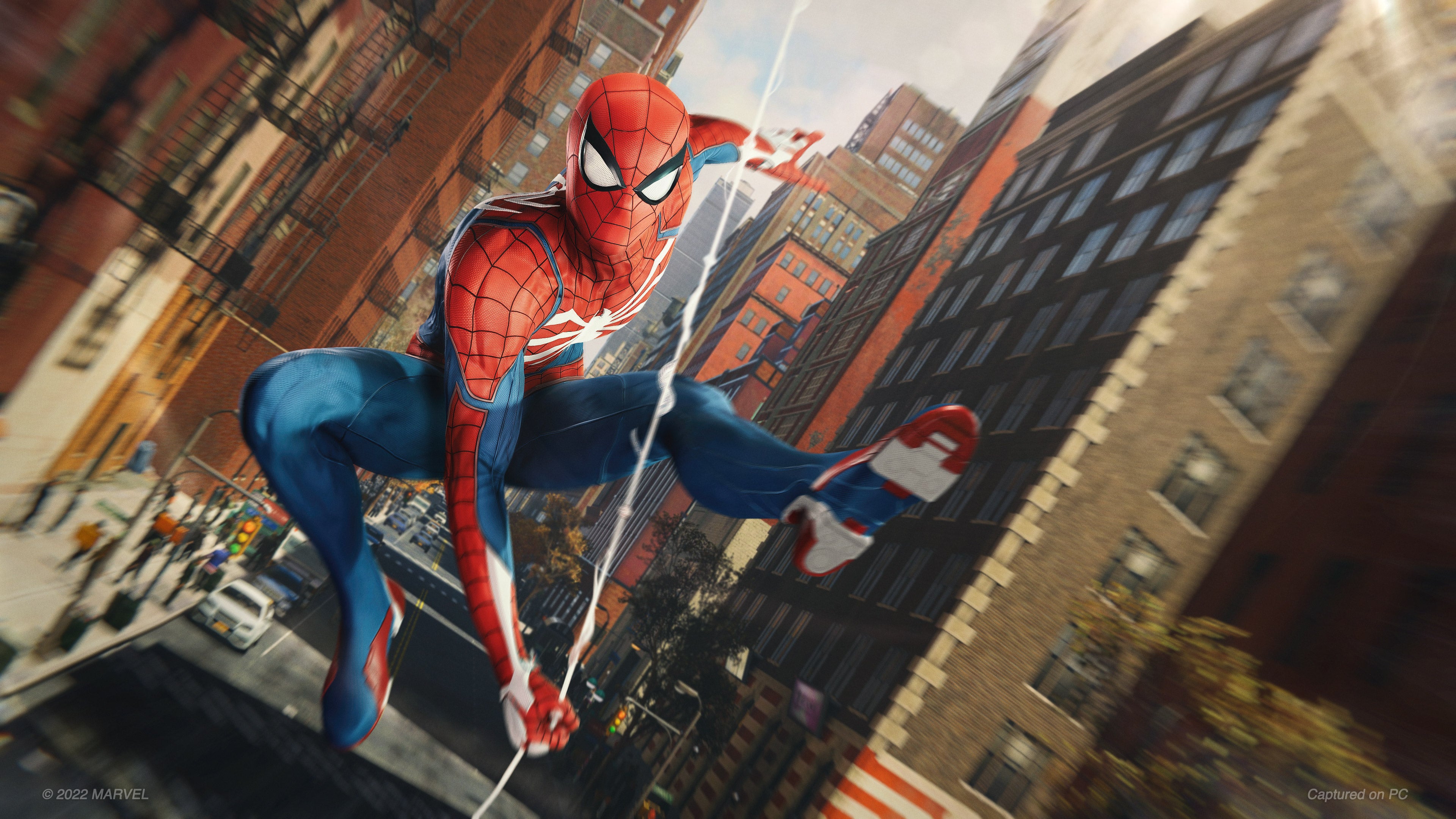 Inside Marvel's Spider-Man Remastered on PC - the Nixxes tech interview |  
