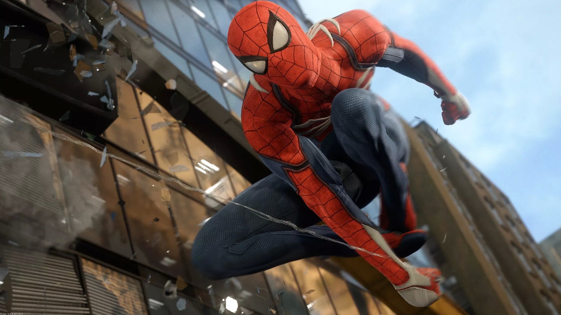Afbeeldingen van Marvel's Spider-Man review - Eindelijk een opvolger voor de Arkham-games
