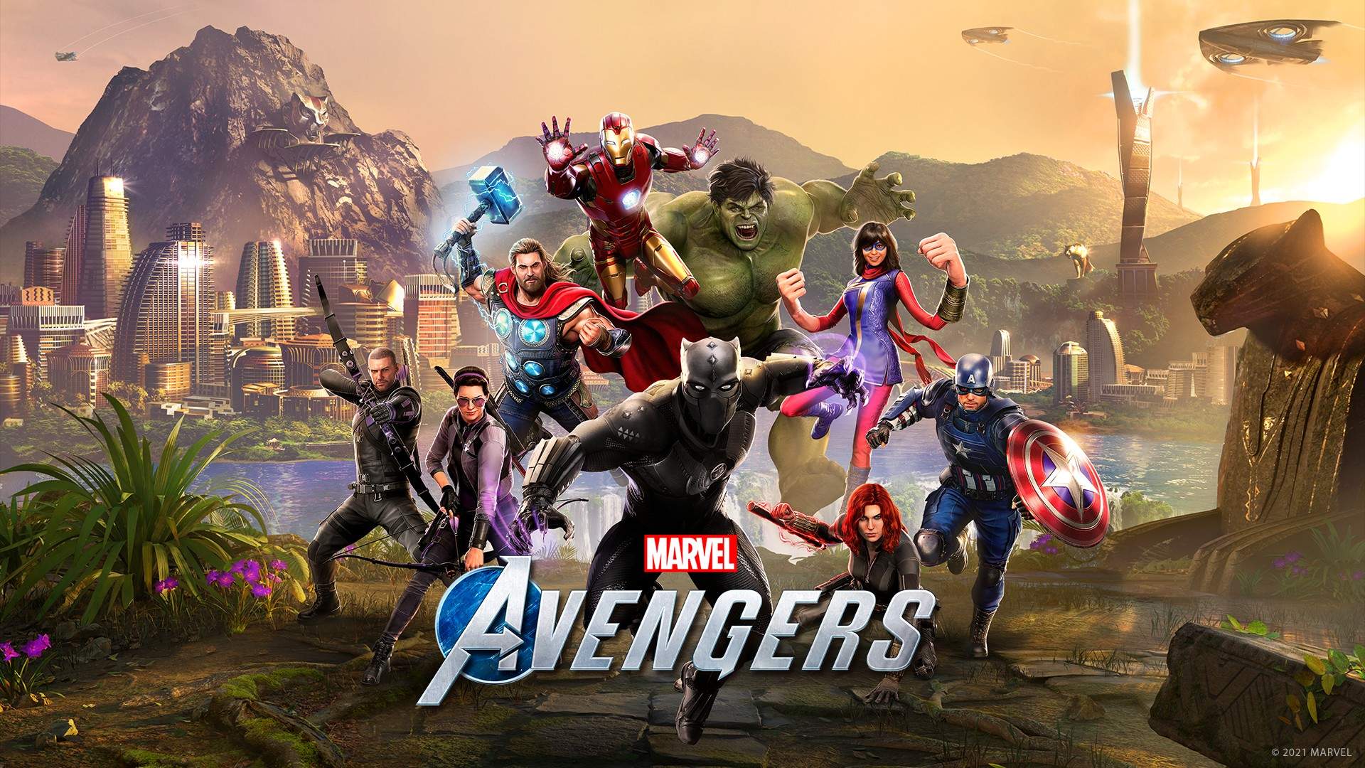 Imagem para Avengers a caminho do Xbox Game Pass