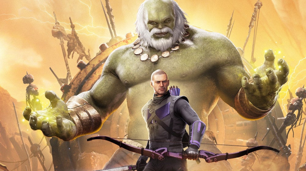 Obrazki dla Marvel's Avengers na PS5 i Xbox Series X/S ukaże się w marcu
