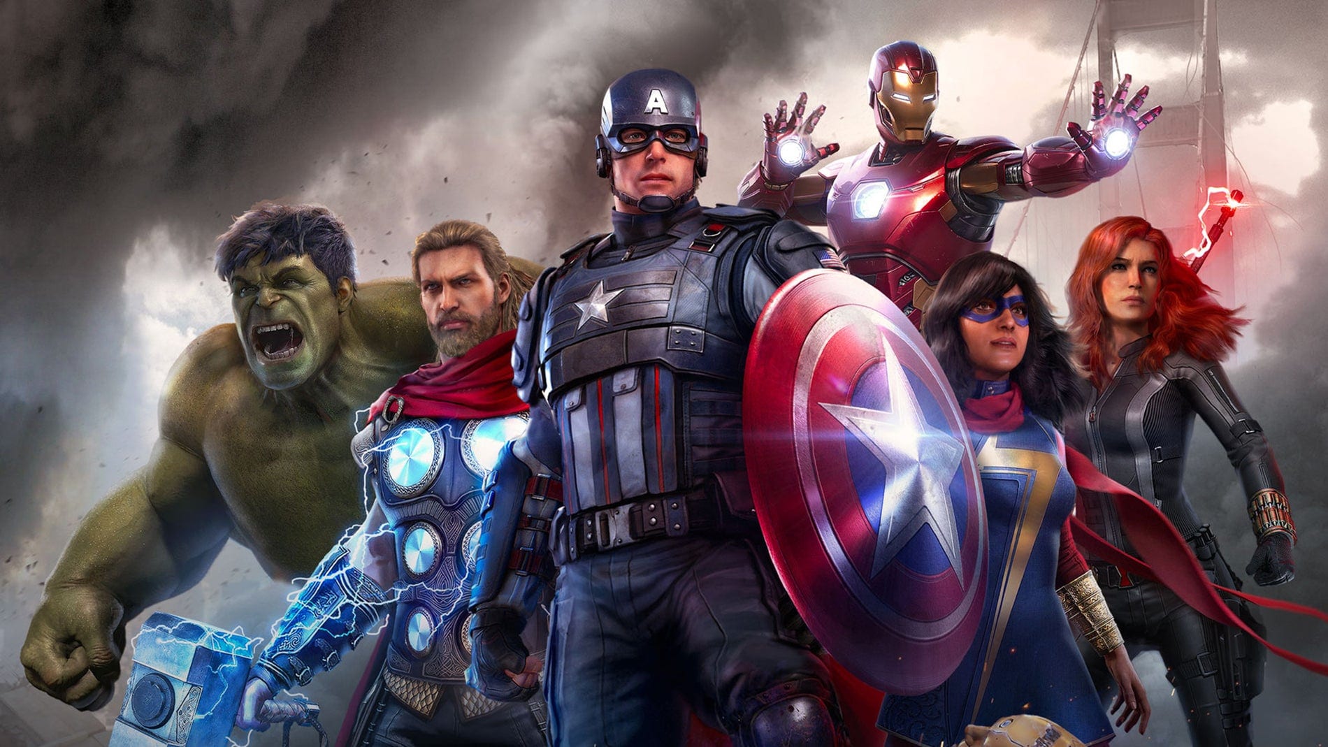 Obrazki dla Marvel's Avengers odżyło na PC dzięki darmowemu weekendowi