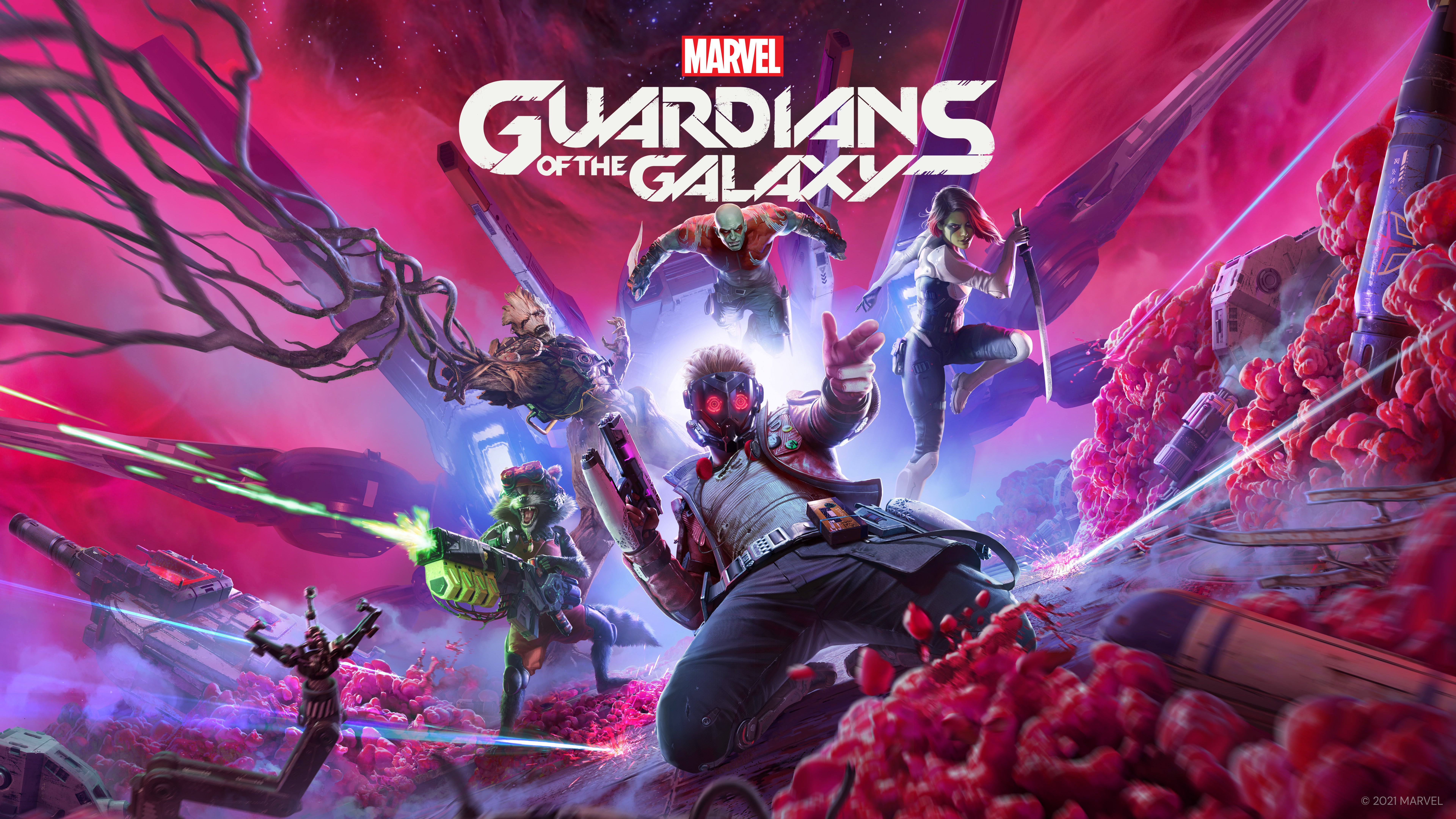 Marvel's Guardians of the Galaxy Recensione: Un risultato ...