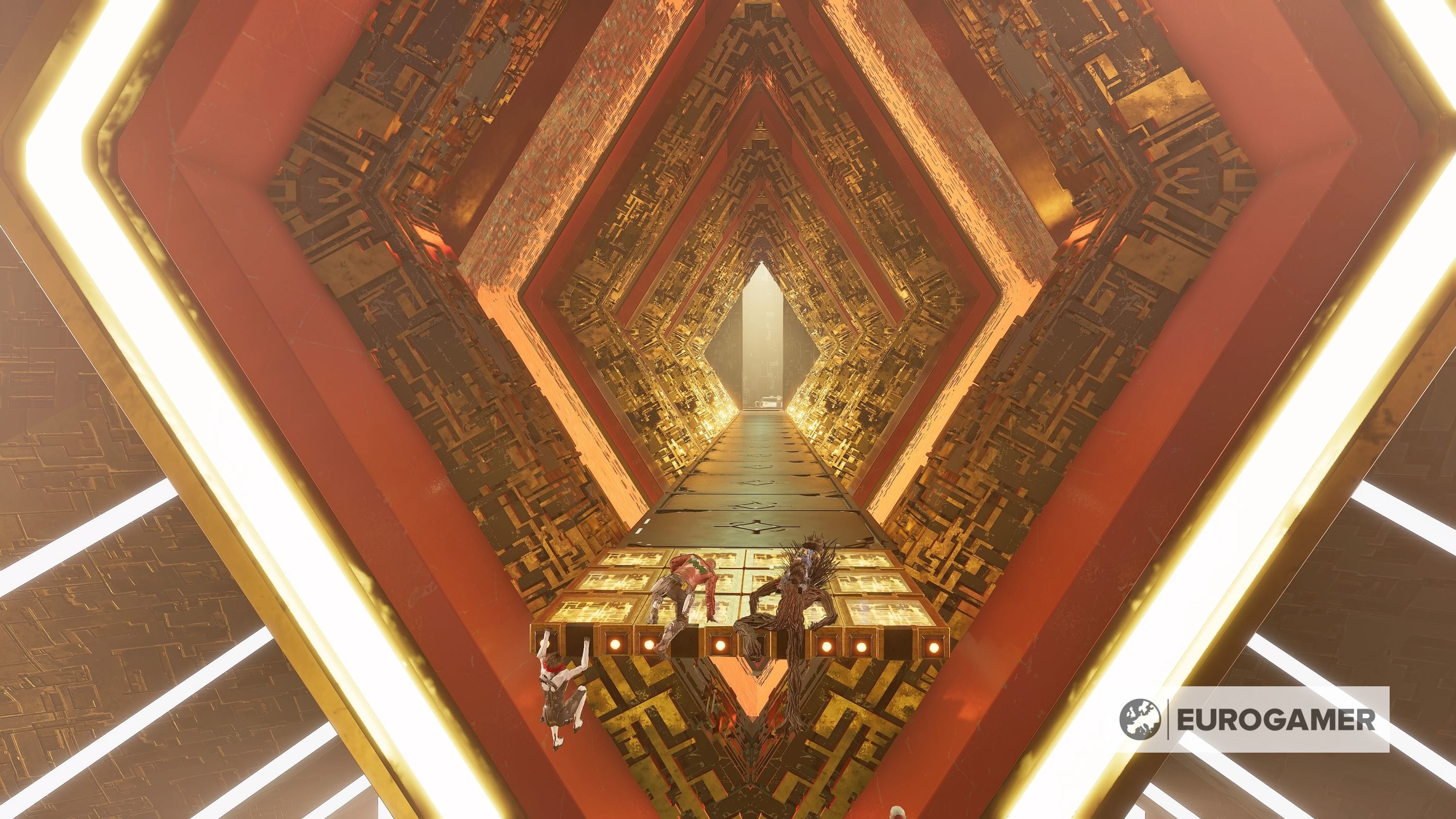 Marvel s Guardians of the Galaxy review   breezy but unfocused action - 7