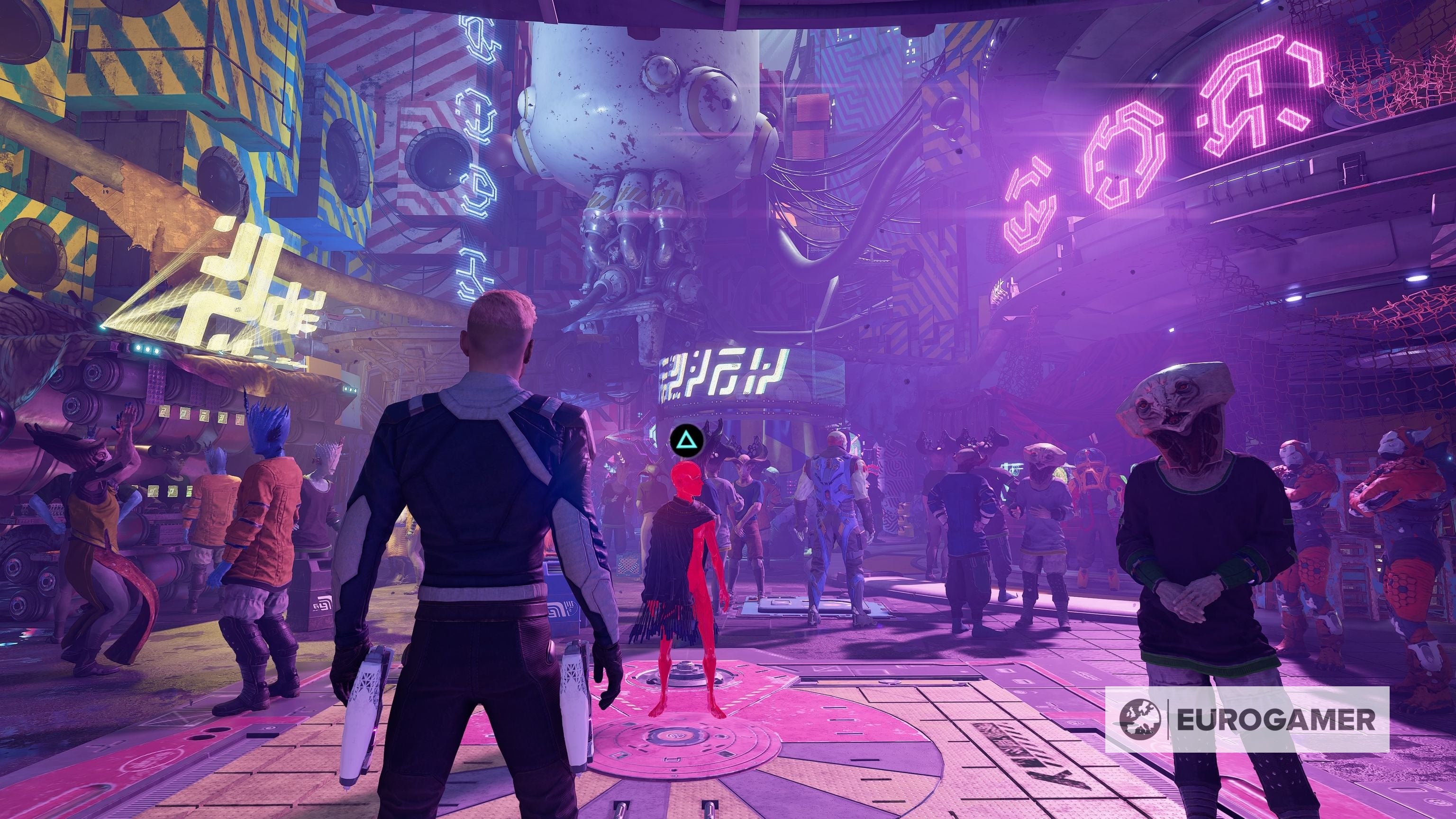 Marvel s Guardians of the Galaxy review   breezy but unfocused action - 62