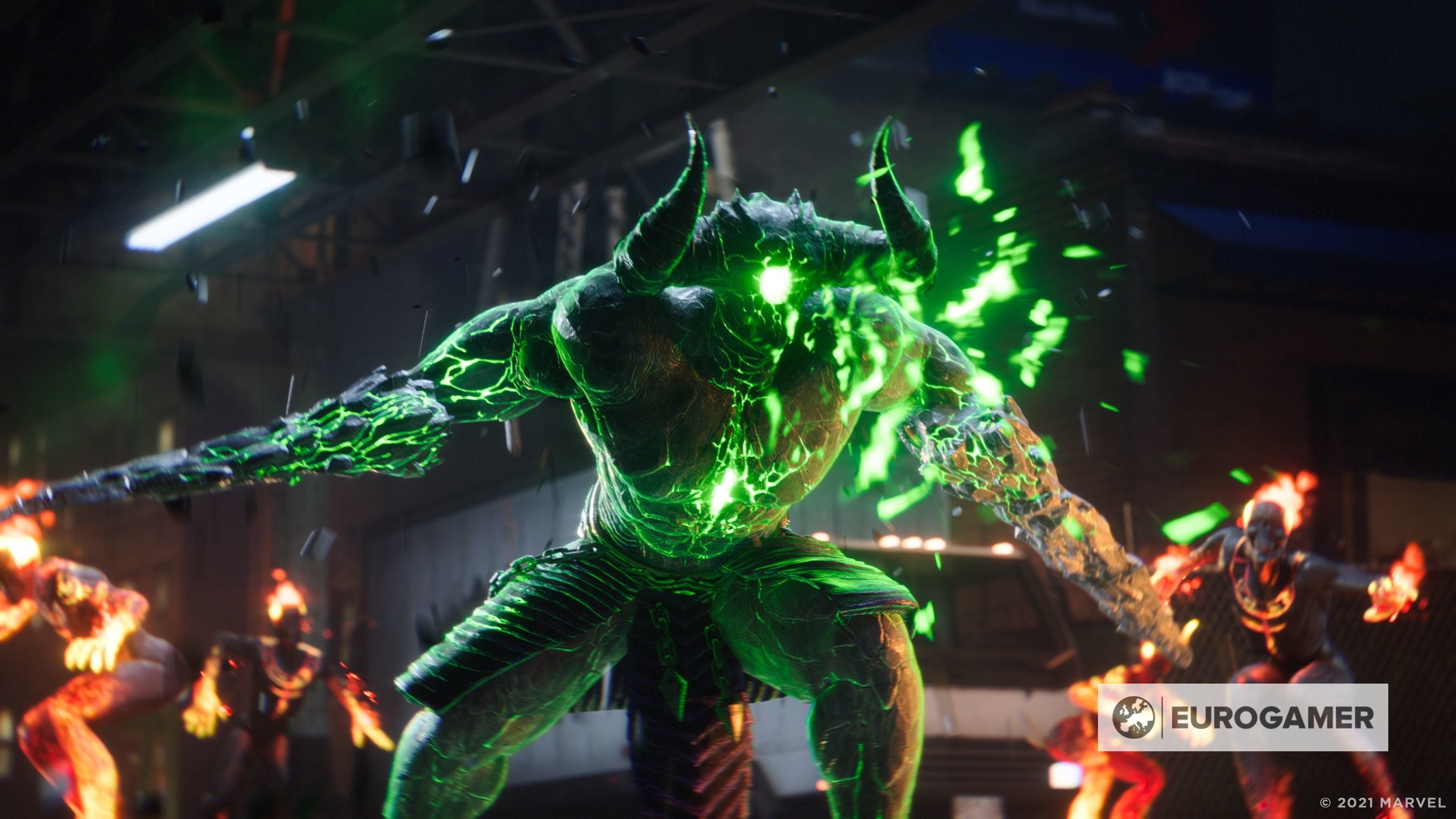 Firaxis reveals Marvel s Midnight Suns  a  tactical RPG  that s less XCOM than you might think - 99