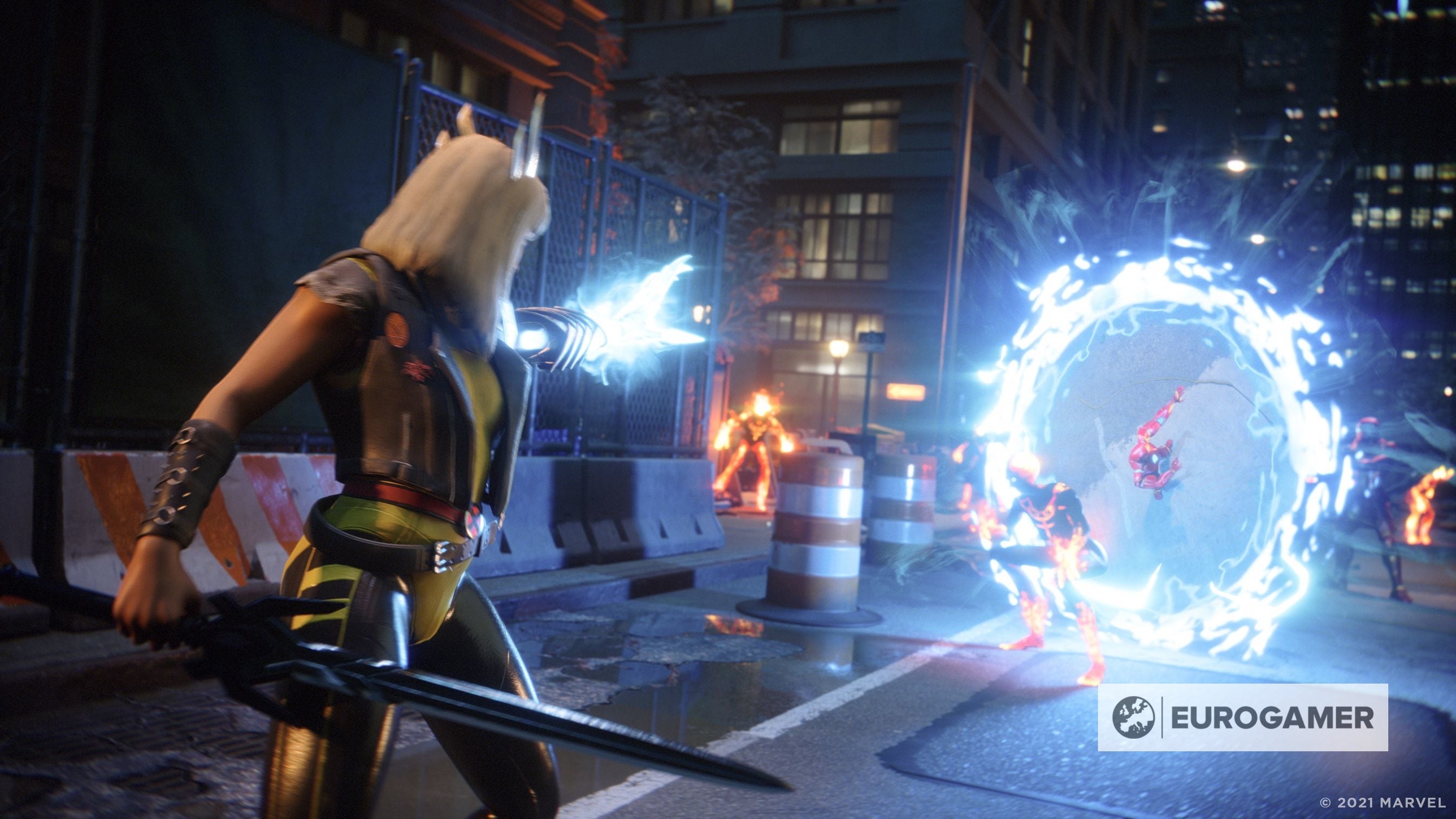 Firaxis reveals Marvel s Midnight Suns  a  tactical RPG  that s less XCOM than you might think - 56