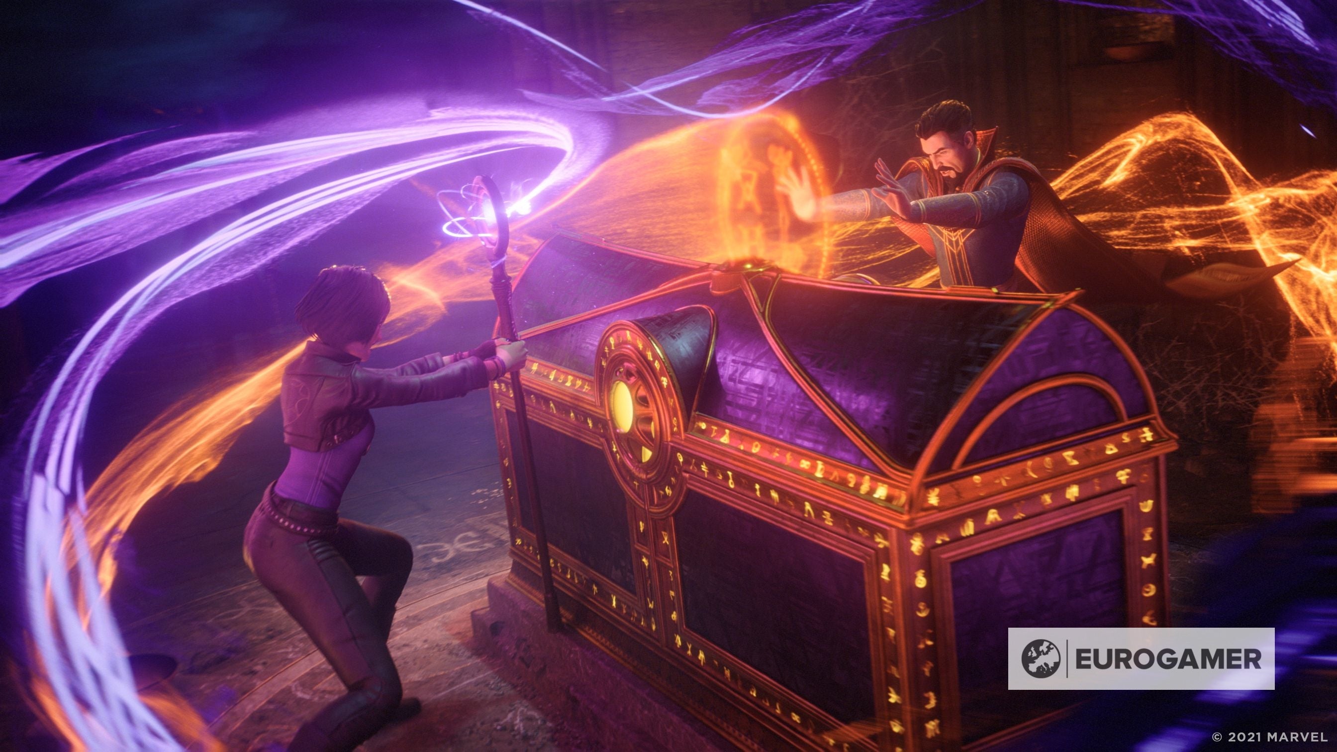 Firaxis reveals Marvel s Midnight Suns  a  tactical RPG  that s less XCOM than you might think - 34