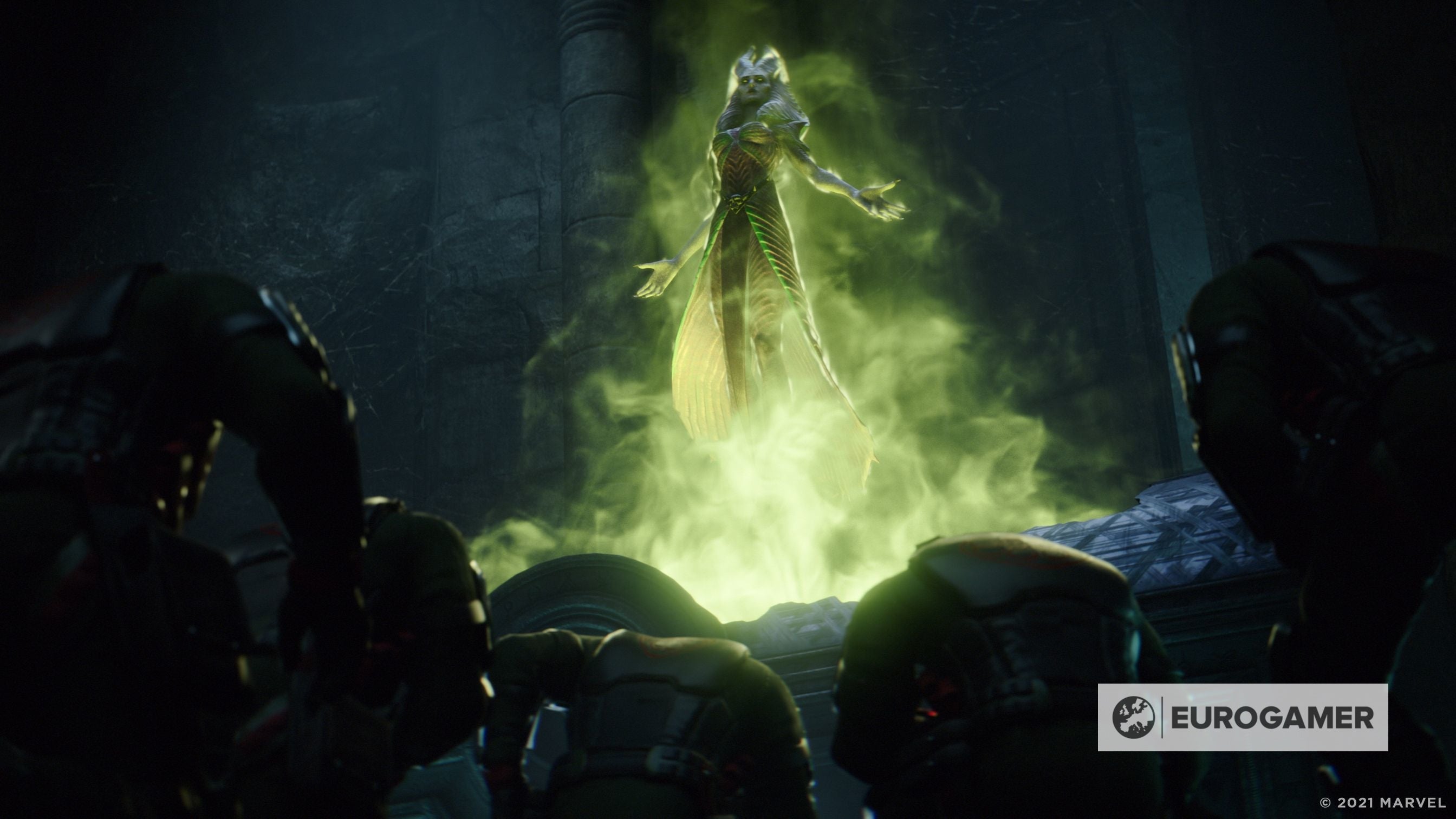 Firaxis reveals Marvel s Midnight Suns  a  tactical RPG  that s less XCOM than you might think - 93