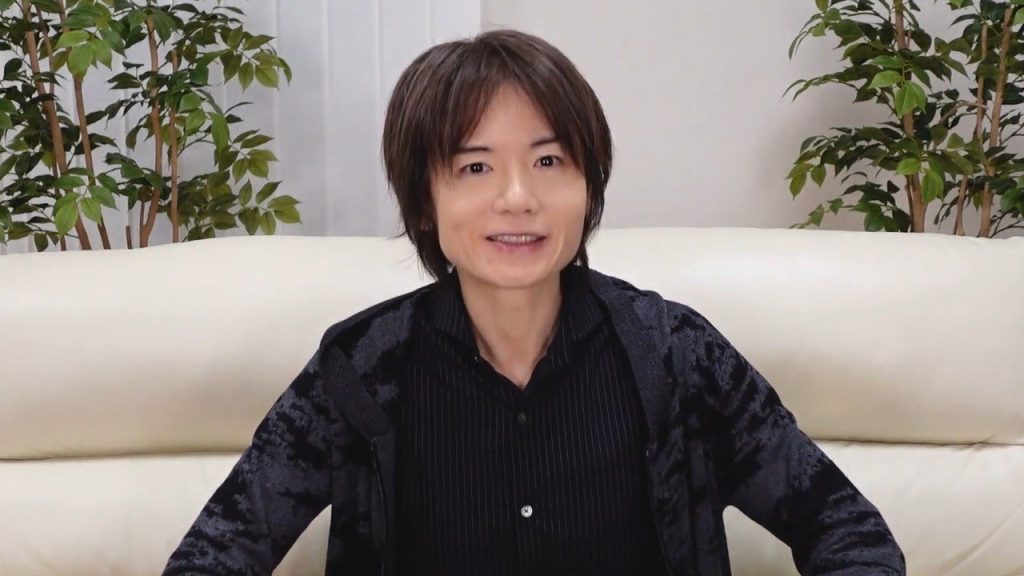 Immagine di Super Smash Bros. Ultimate e ora YouTube! Masahiro Sakurai apre un suo canale per parlare di giochi